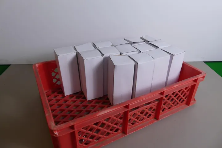 15x Ritter + Wirsching Alu-Trinkflasche 0,5 Liter Hinweis: ohne Kiste